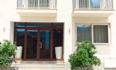 Hotel Vega Lampedusa - Ingresso